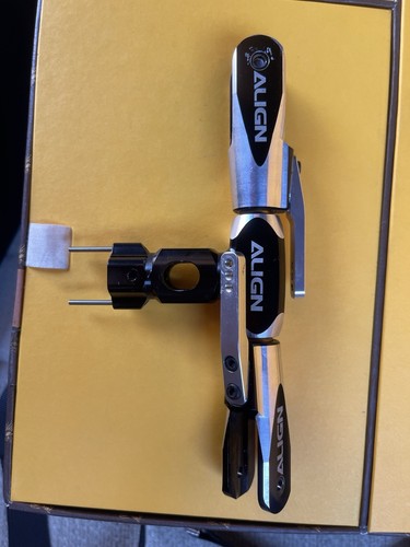 Allign trex 600 flybar head - 600,