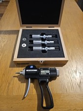 Starrett 3.0-6.0mm 2 Point