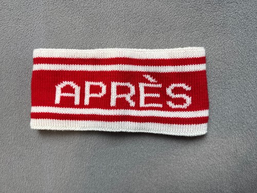 Apres primark knit headband - primark,