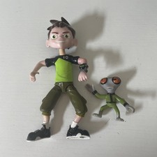 Ben ten figures - ben,