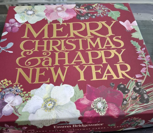 Christmas cards 8 luxury - cards---8,