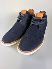Dune Barbed Brogue-Like Shoes