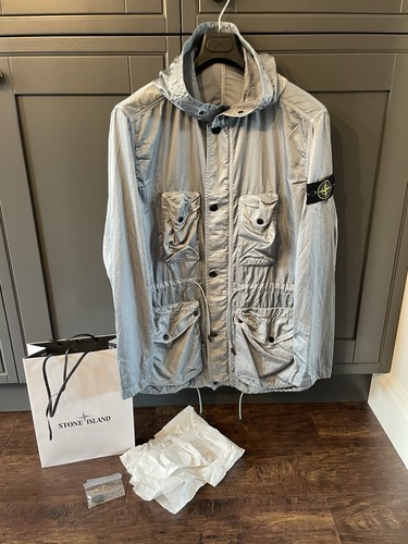 Stone island nylon - island, raso