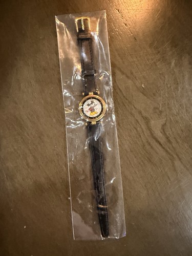 Mickey mouse vintage watch - vintage,