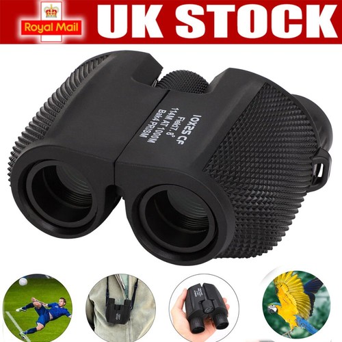 10x25 mini binoculars - 10x25, compact