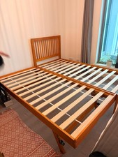 Happy Beds Buxton Honey Pine