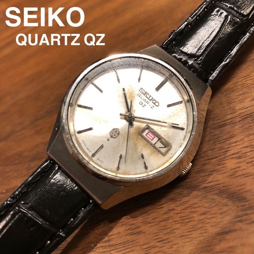 Seiko quartz vintage - quartz, qz