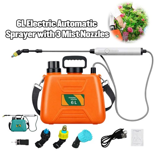 Portable irrigation sprayer - portable,