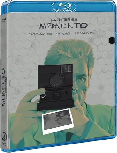 Memento blu ray christopher - blu,