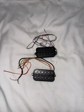 Fishman Fluence Keith Merrow Pickups 6 String