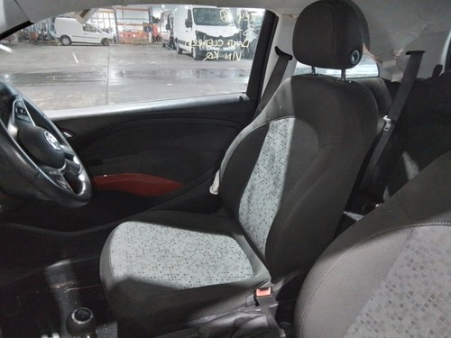 Front seat vauxhall adam - seat,