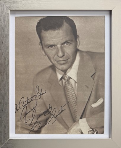 Frank sinatra guaranteed hand - sinatra,,