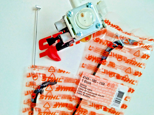 Genuine stihl fs50 fs56r - genuine,