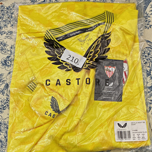 Castore sevilla away - castore,
