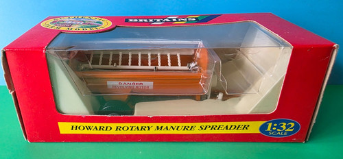 Britains 9575 howard - 9575, rotary