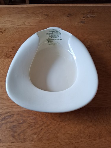 Bed douche pan antique - antique,