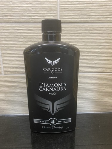 Car gods diamond carnauba wax - gods,