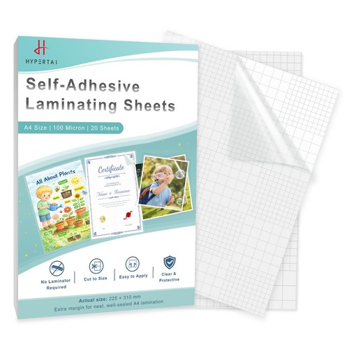 Hypertai self adhesive - self,