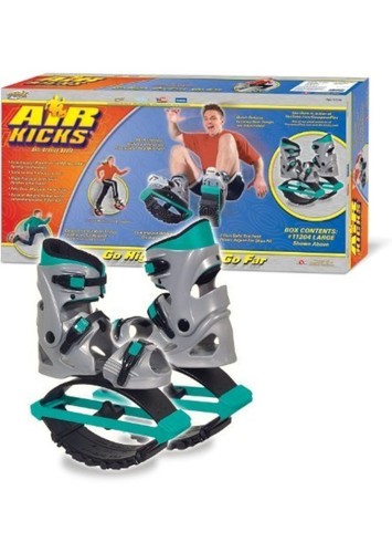 Air kicks anti - kicks, anti-gravity