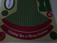 Kanban Wobblers Paper Craft Toppers