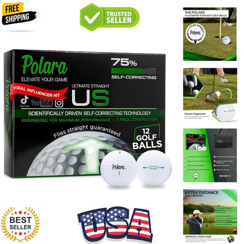 Self correcting golf - self-correcting,