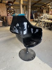 Vintage Tulip Chair by EERO SAARINEN?? Mid Century Modern