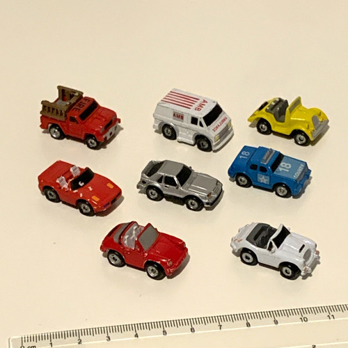 Vintage funrise micro vehicles - funrise,
