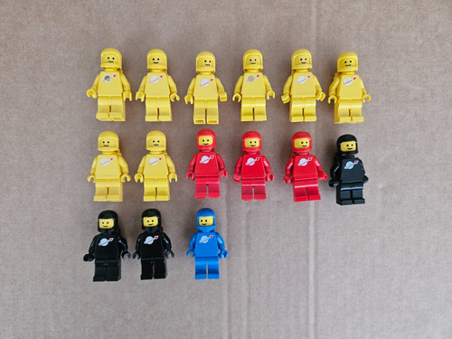 Original vintage 1980s lego - original,