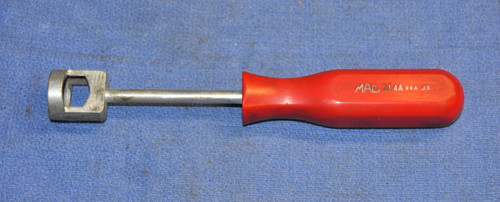 Mac s14a brake spring retainer - spring,