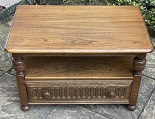 FINE MODERN  ERCOL TV CORNER CABINET  AMAZING CONDITION -  DELIVERY AVAILABLE