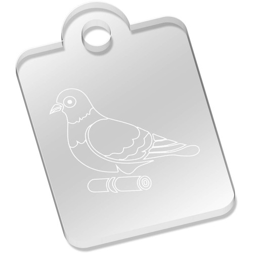 Carrier pigeon - 'carrier, pigeon'