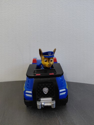 Paw patrol chase - paw,