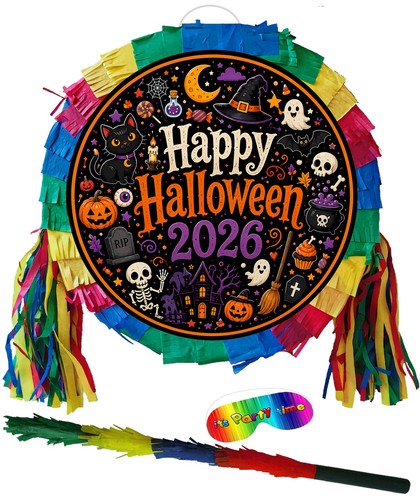 Halloween 2026 pinata - pinata, party