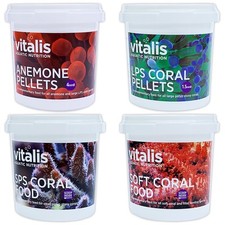 Vitalis invertebrate food lps - vitalis,