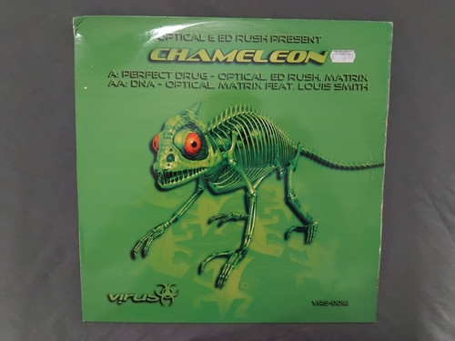 Rush optical chameleon - ed, &