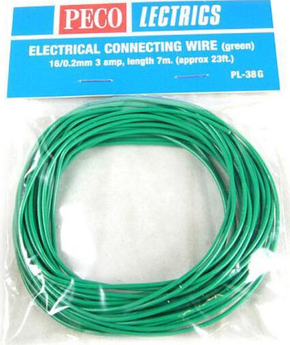 Peco 38g green 7 0m - peco, x