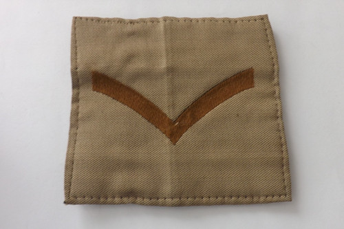 Military cloth badge british - military,