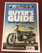 THE CLASSIC BIKE BUYERS GUIDE