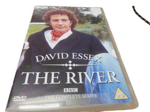 The river complete series - river,