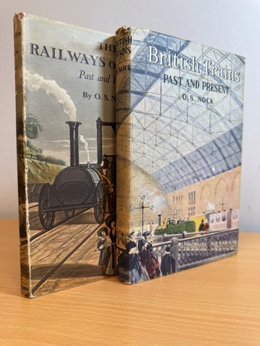 The railways britain - of,