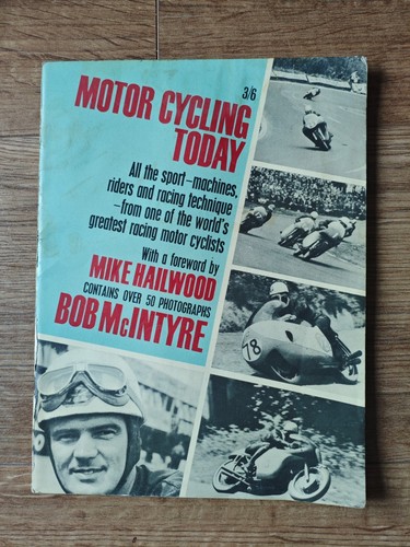 Motor cycling today bob - motor,