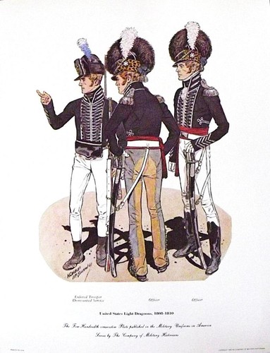 Military uniforms american - uniforms,
