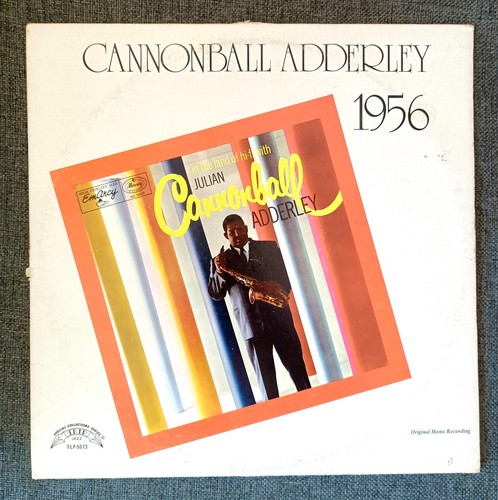 Cannonball adderley in the - cannonball,