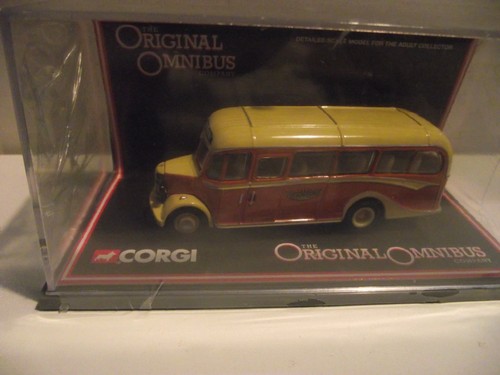 Corgi ooc bedford coach - bedford,
