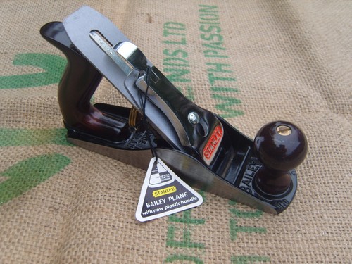 Stanley bailey smoothing - no,
