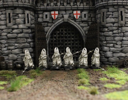 Lord the rings warhammer - rings,