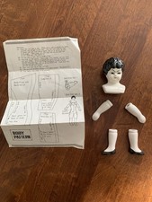 Vintage China Doll