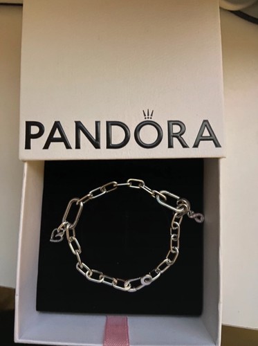 Pandora silver bar - pandora,