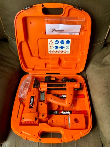Paslode im200 s16 utility - paslode,