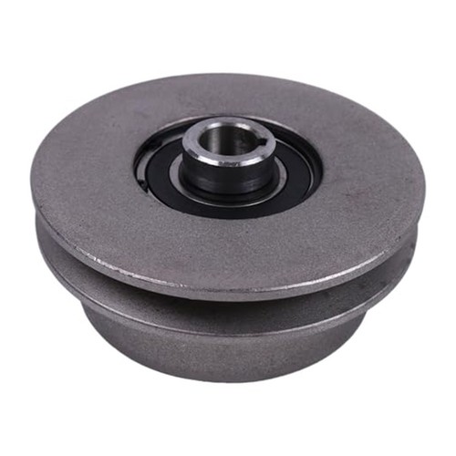 Single pulley clutch - 5,